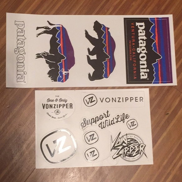 27 NWT outdoorsy Stickers and decals - Picture 7 of 8